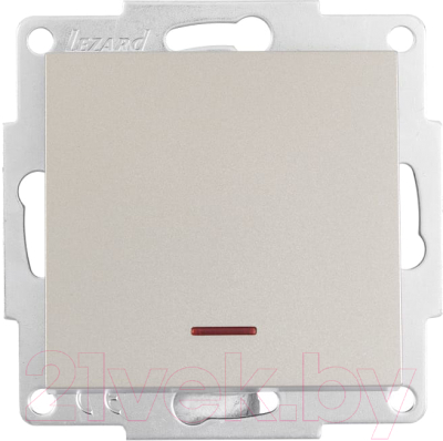 Выключатель Lezard Vesna 742-3788-111 - фото