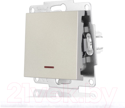 Выключатель Lezard Vesna 742-3788-111