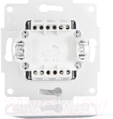 Выключатель Lezard Vesna 742-3788-112