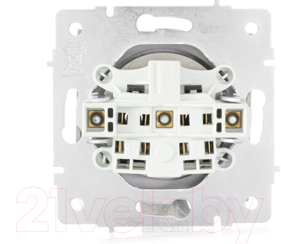 Розетка Lezard Vesna 742-3788-121B