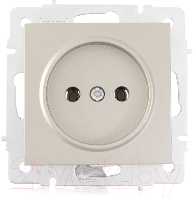 Розетка Lezard Vesna 742-3788-121B