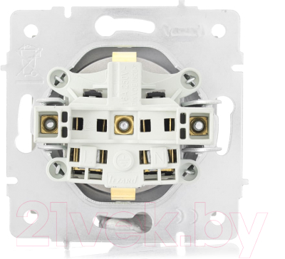 Розетка Lezard Vesna 742-3788-124B