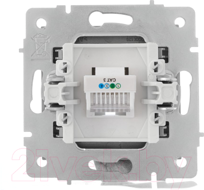 Розетка Lezard Vesna 742-3788-137