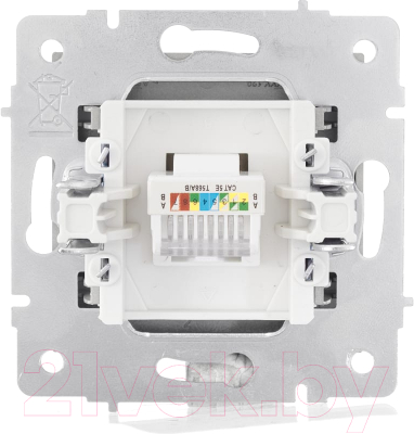 Розетка Lezard Vesna 742-3788-139