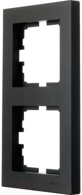 Рамка для выключателей и розеток Lezard Vesna 742-4200-152