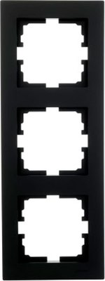 Рамка для выключателей и розеток Lezard Vesna 742-4200-153 - фото