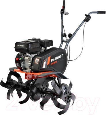Мотокультиватор бензиновый PATRIOT Oregon - фото