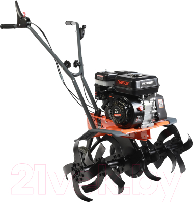 Мотокультиватор бензиновый PATRIOT Oregon