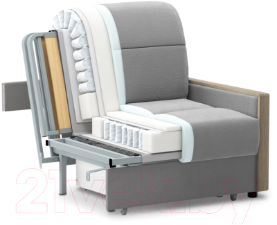 Кресло-кровать Moon Trade 125 / 004809