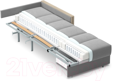 Кресло-кровать Moon Trade 125 / 004809