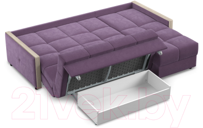 Диван угловой Moon Trade 125 / 004851