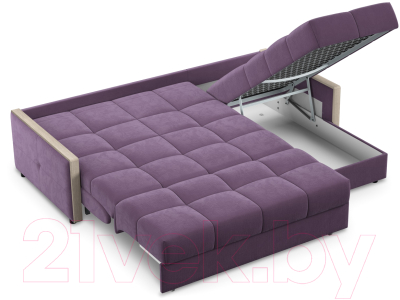 Диван угловой Moon Trade 125 / 004851