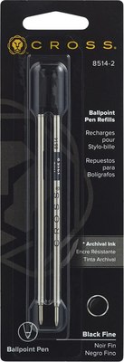 Набор шариковых стержней Cross 8514-2