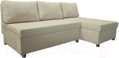 Диван угловой Mio Tesoro Farris 4УС+0Пд (Evento 1) - фото