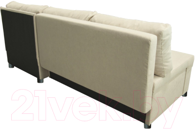 Диван угловой Mio Tesoro Farris 4УС+0Пд (Evento 1)