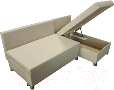 Диван угловой Mio Tesoro Farris 4УС+0Пд (Evento 1)