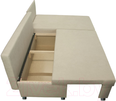 Диван угловой Mio Tesoro Farris 4УС+0Пд (Evento 1)