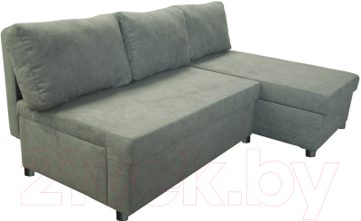 Диван угловой Mio Tesoro Farris 4УС+0Пд (Evento 8) - фото