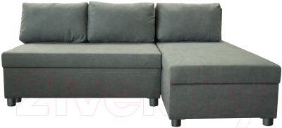 Диван угловой Mio Tesoro Farris 4УС+0Пд (Evento 8)