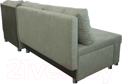 Диван угловой Mio Tesoro Farris 4УС+0Пд (Evento 8)