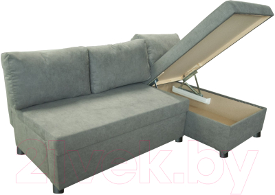 Диван угловой Mio Tesoro Farris 4УС+0Пд (Evento 8)