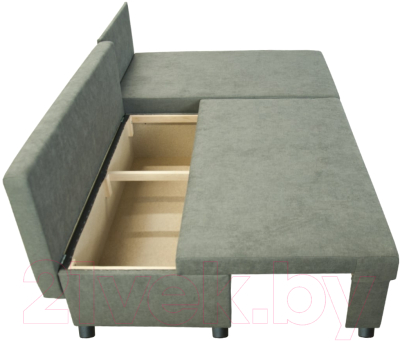 Диван угловой Mio Tesoro Farris 4УС+0Пд (Evento 8)