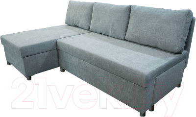 Диван угловой Mio Tesoro Farris 4УС+0Пд - фото