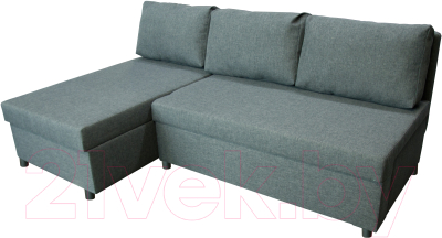 Диван угловой Mio Tesoro Farris 4УС+0Пд (Lux 06) - фото
