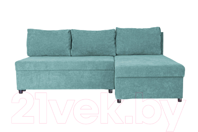 Диван угловой Mio Tesoro Farris 4УС+0Пд - фото