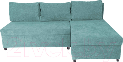 Диван угловой Mio Tesoro Farris 4УС+0Пд