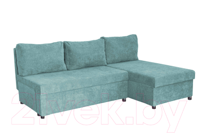 Диван угловой Mio Tesoro Farris 4УС+0Пд