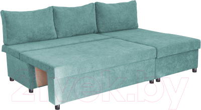 Диван угловой Mio Tesoro Farris 4УС+0Пд