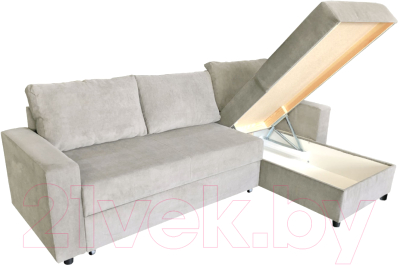 Диван угловой Mio Tesoro Vide 4УС (Evento 1)