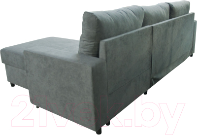 Диван угловой Mio Tesoro Vide 4УС (Evento 8)