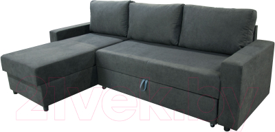 Диван угловой Mio Tesoro Vide 4УС - фото