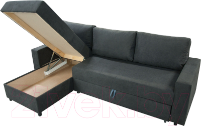 Диван угловой Mio Tesoro Vide 4УС