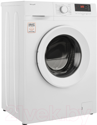 Стиральная машина Weissgauff WM 46106 Steam