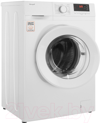 Стиральная машина Weissgauff WM 46106 Steam