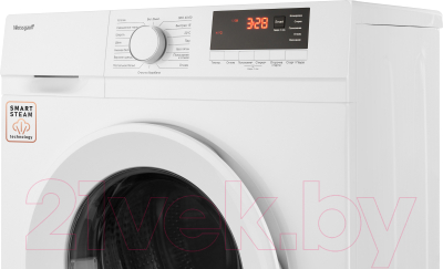 Стиральная машина Weissgauff WM 46106 Steam