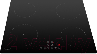 Индукционная варочная панель Weissgauff HI640BA