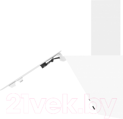 Вытяжка наклонная Weissgauff Zibal 60 WH Sensor