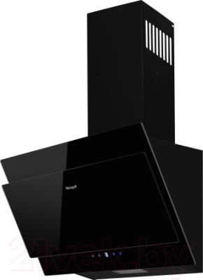 Вытяжка наклонная Weissgauff Phact 60 BL Sensor