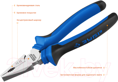 Плоскогубцы Зубр 2201-1-20_z02