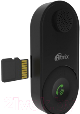 FM-модулятор Ritmix FMT-B400