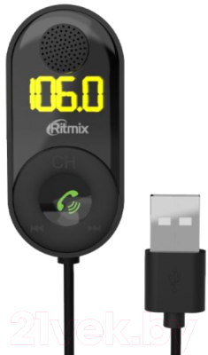 FM-модулятор Ritmix FMT-B400