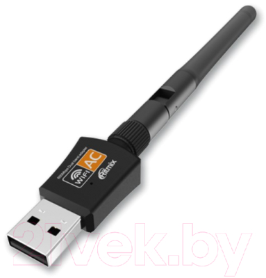 Беспроводной адаптер Ritmix RWA-250 USB
