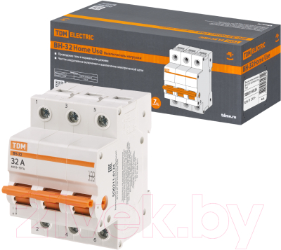 Выключатель нагрузки TDM SQ0211-0124