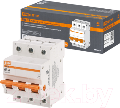 Выключатель нагрузки TDM SQ0211-0127