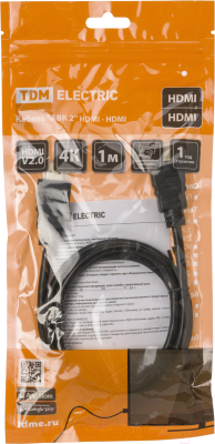 Кабель TDM АВК 1 HDMI / SQ4040-0001