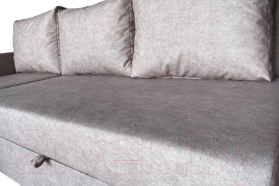 Диван угловой Асмана Фаворит-1 (дюна латте)